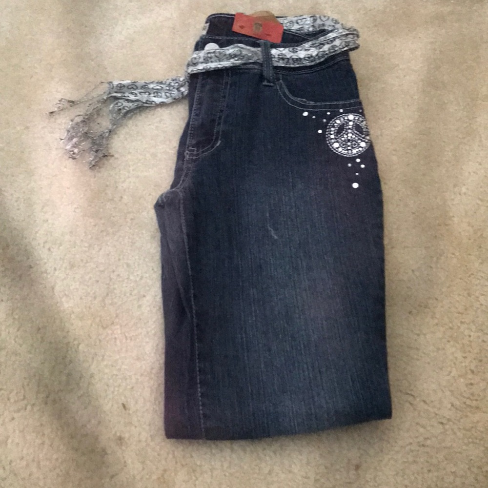 New Route 66 kids jeans
